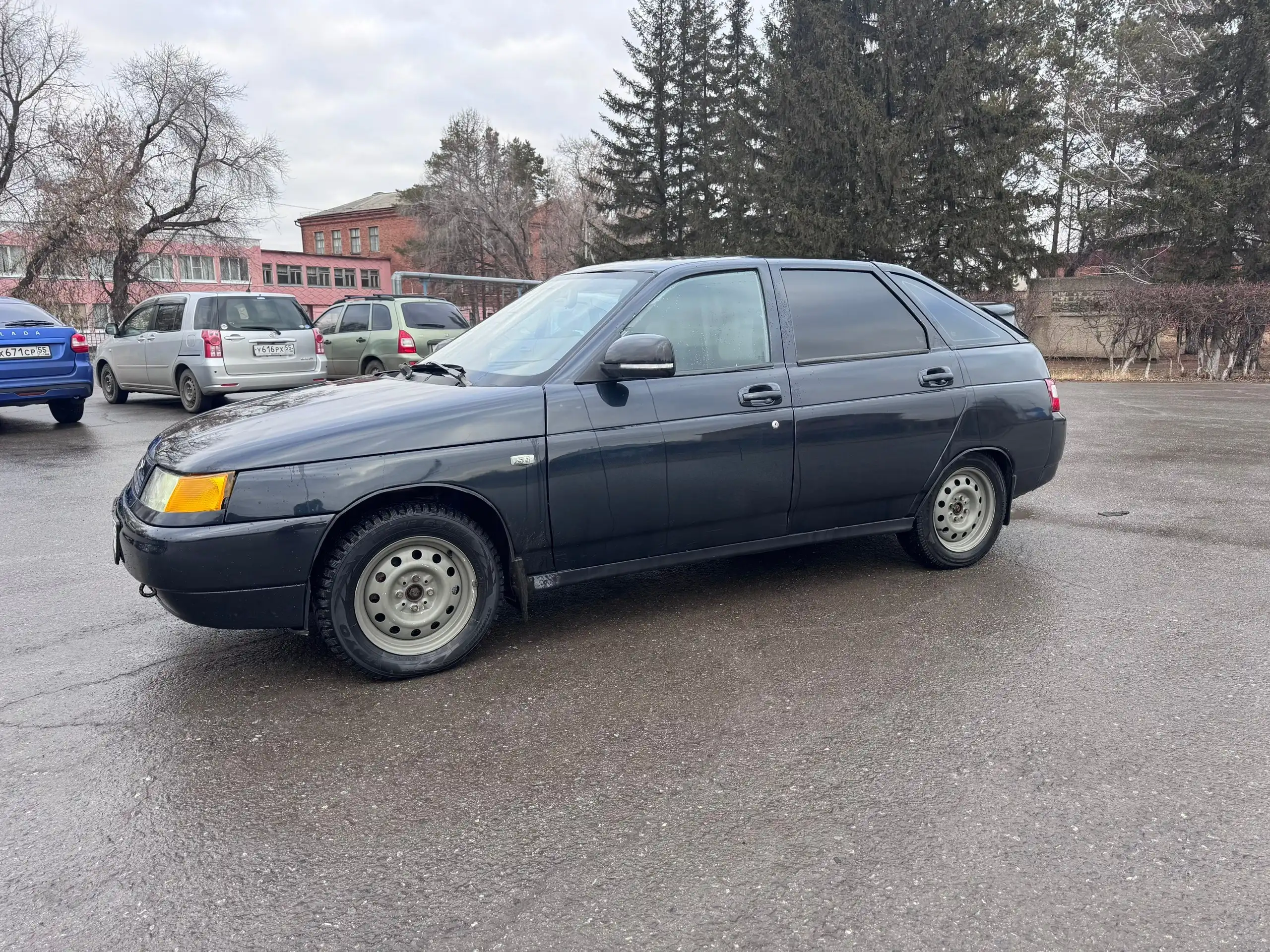 Продам автомобиль 2008 года