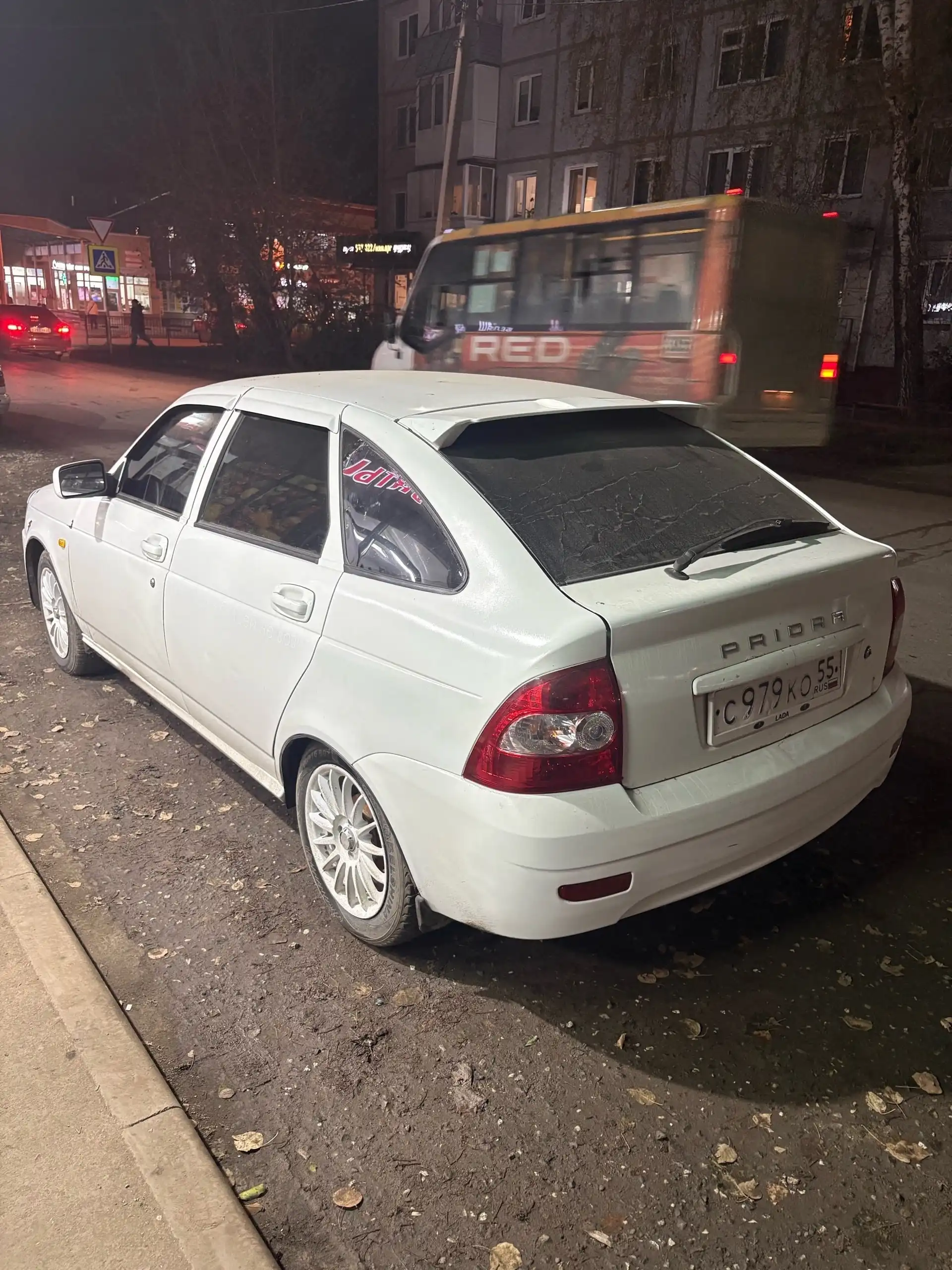 Срочная продажа автомобиля на полном ходу