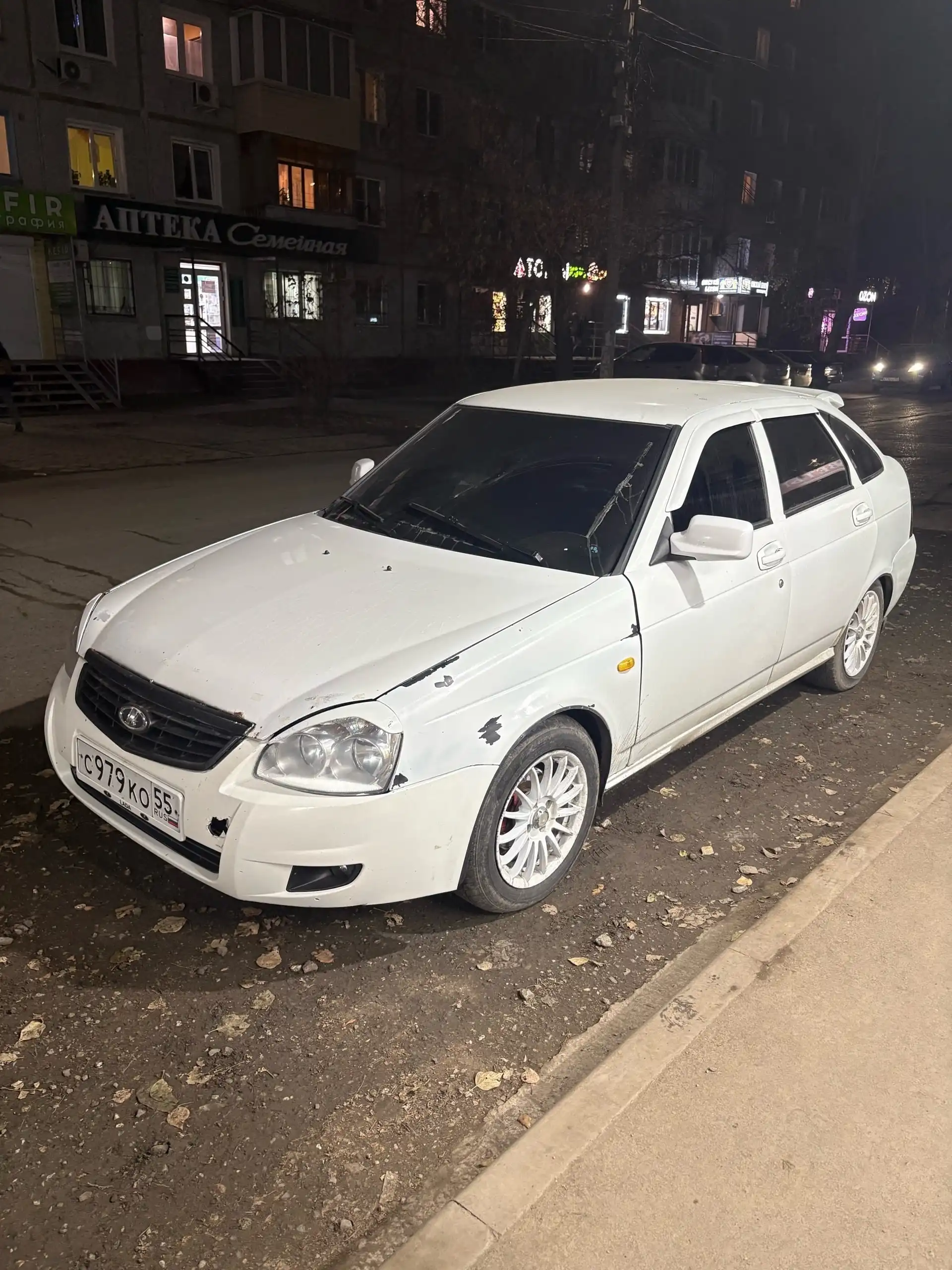 Срочная продажа автомобиля на полном ходу