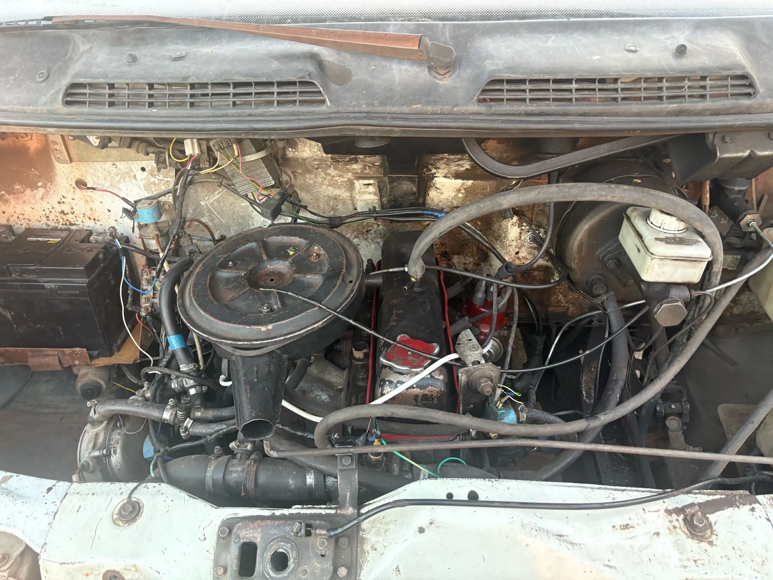 Продажа автомобиля на газу в Омске