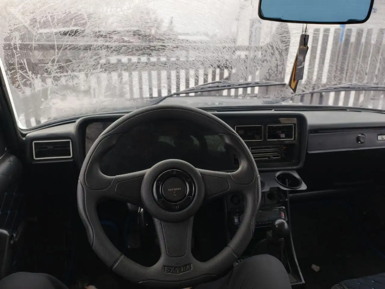 Инжектор 7 года выпуска