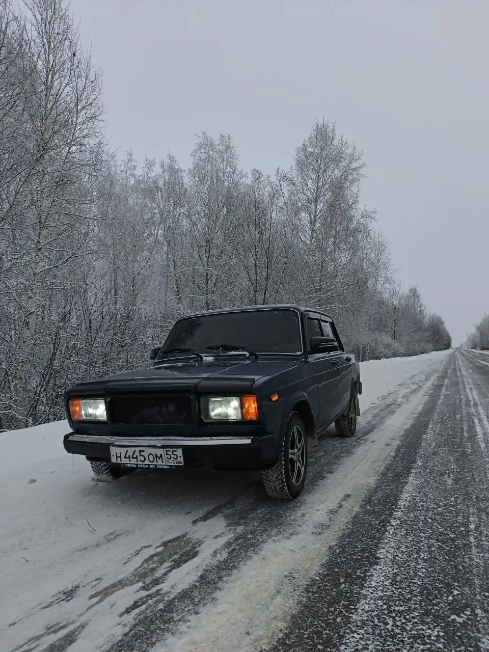 Инжектор 7 года выпуска