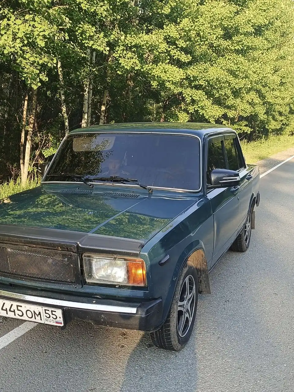 Инжектор 7 года выпуска