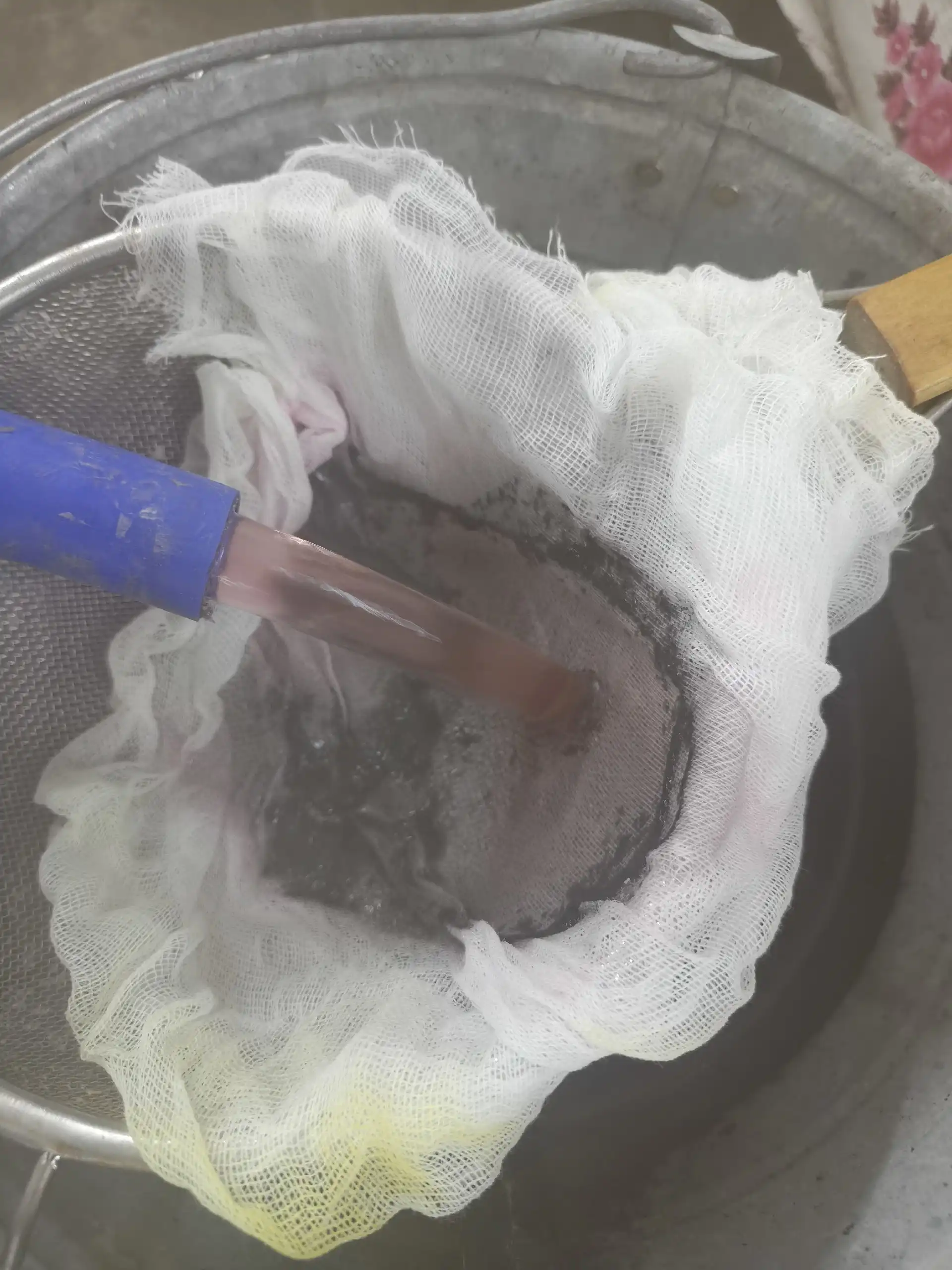 Промывка радиатора отопителя автомобиля