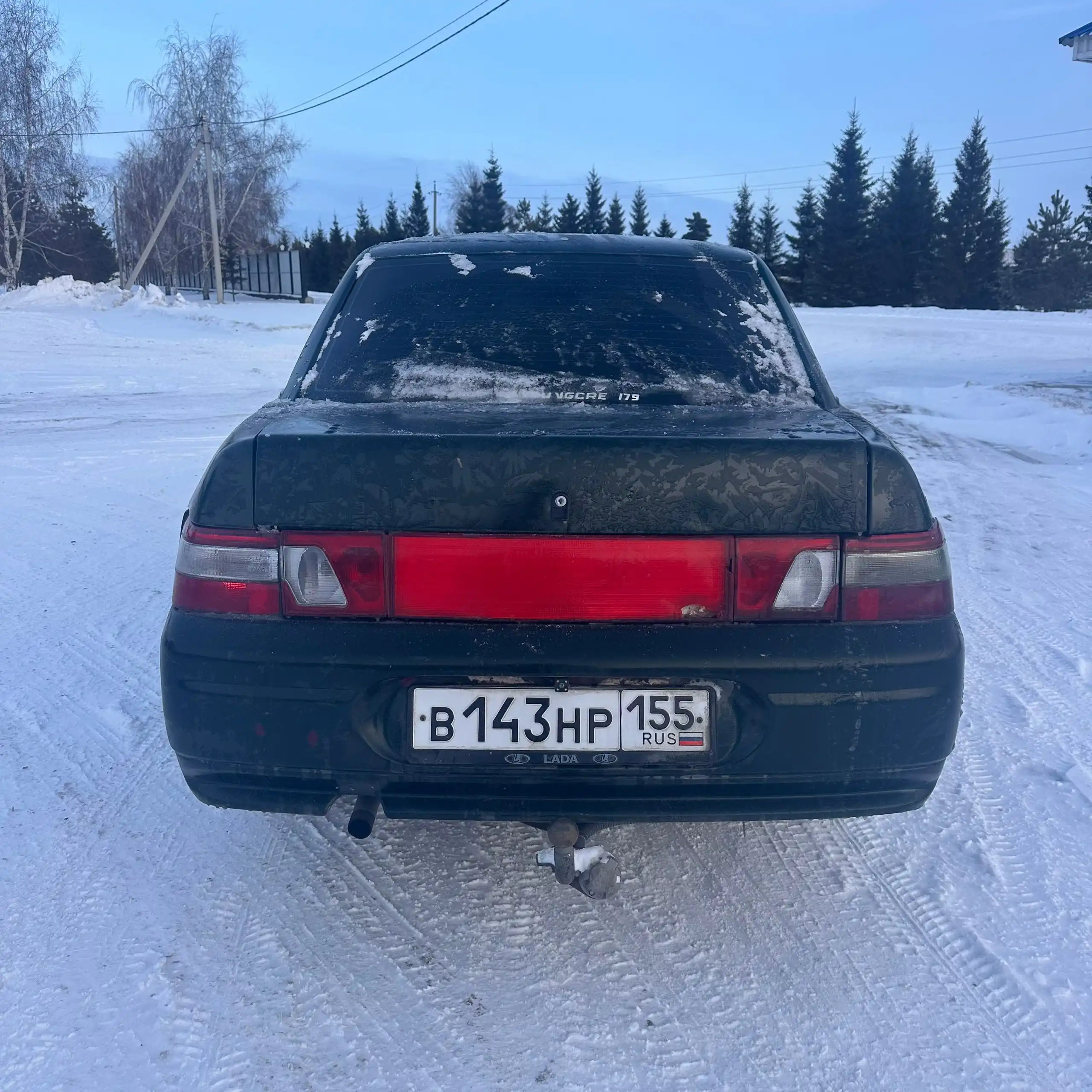 Продажа автомобиля 2003 года с автозапуском