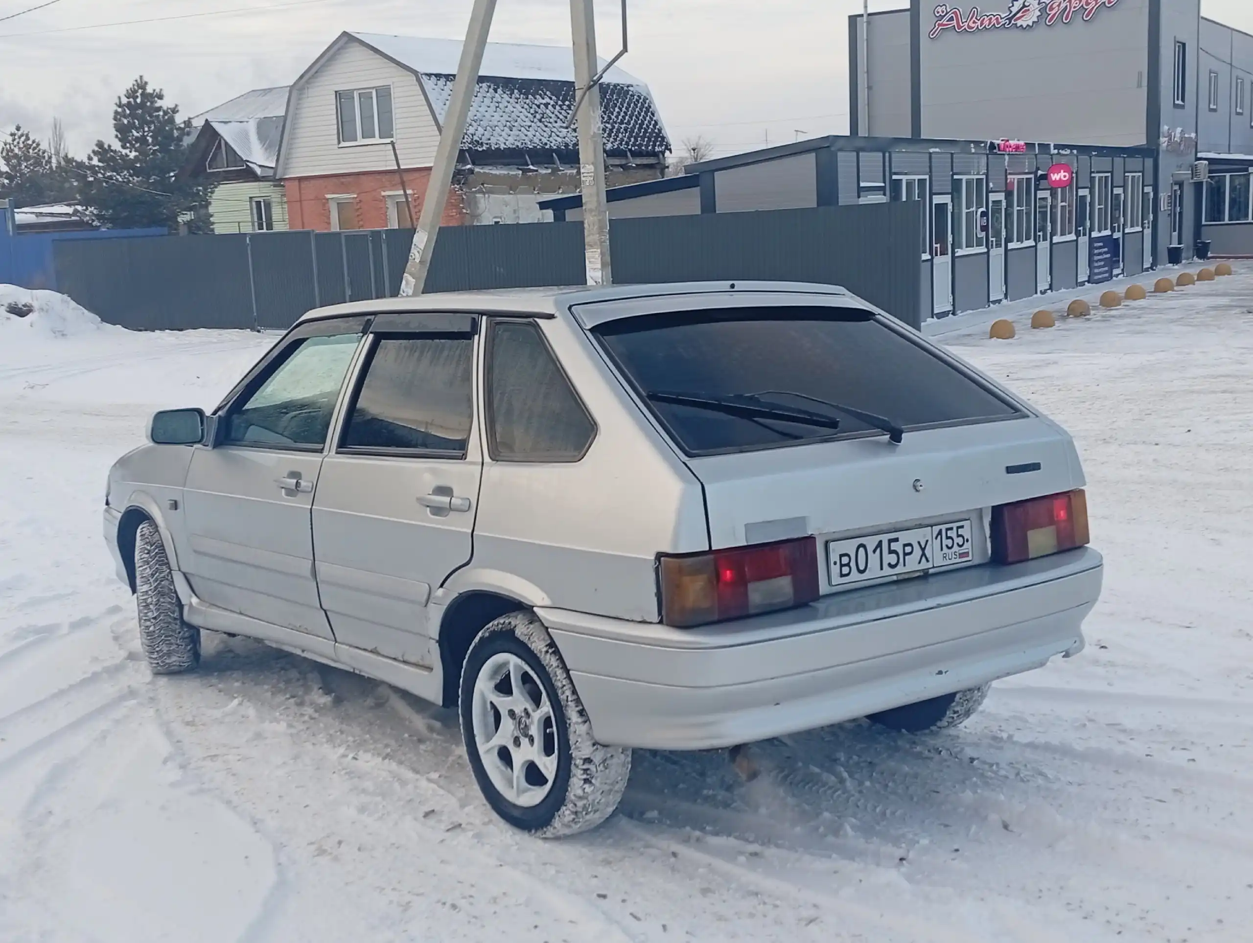 Продам ВАЗ 2114 2008 года