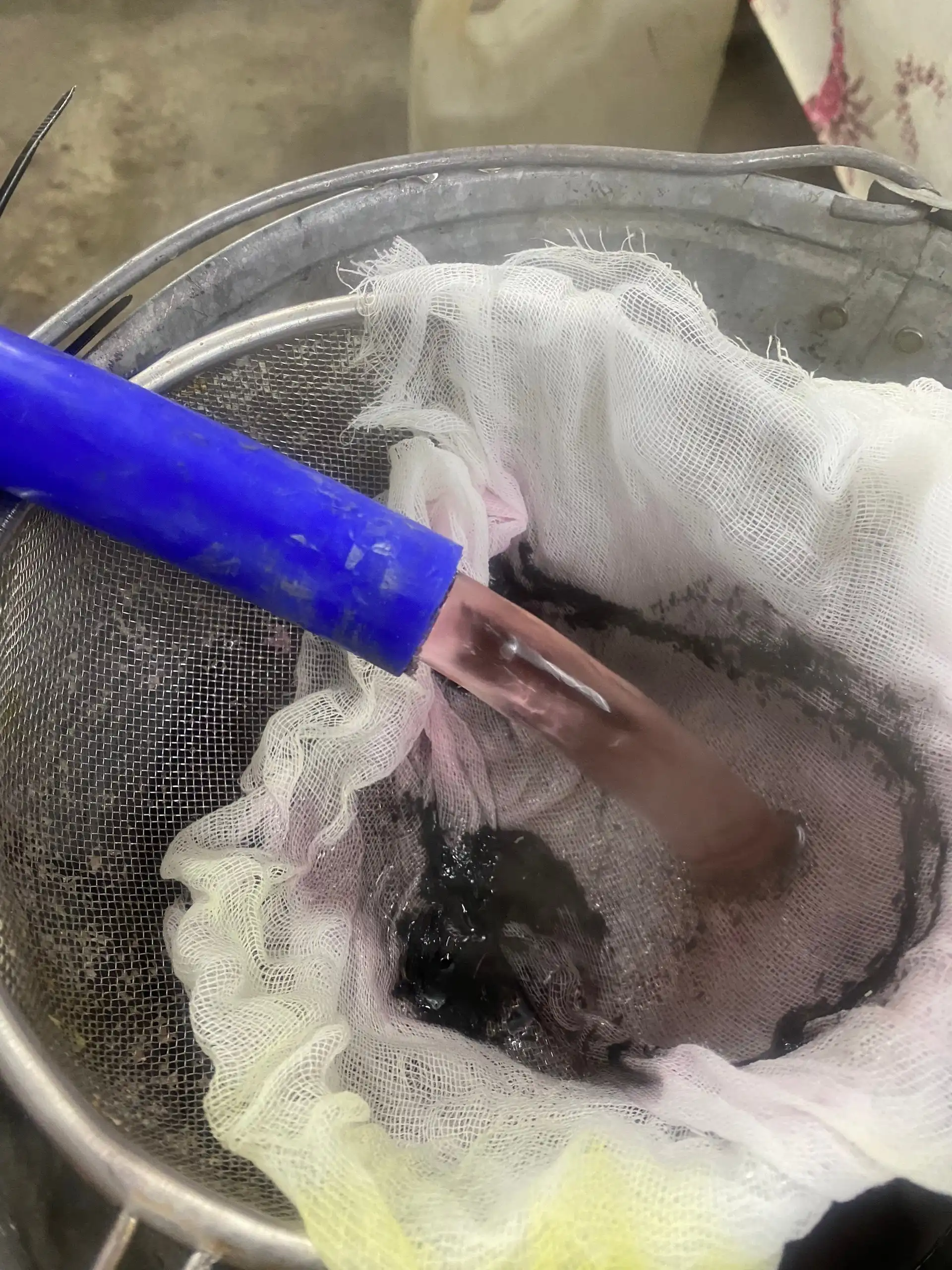 Промывка радиатора отопителя автомобиля