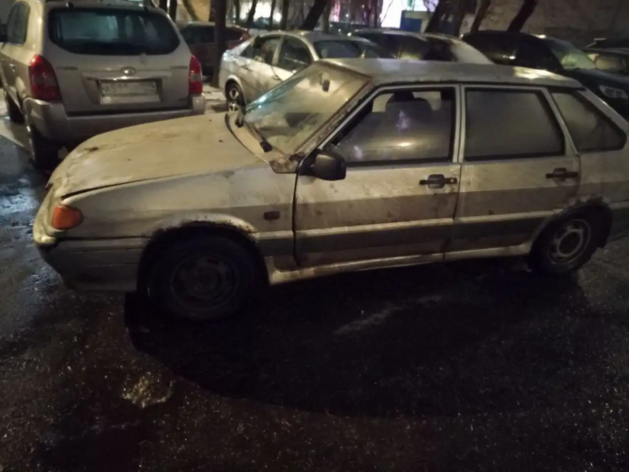 Срочная продажа автомобиля