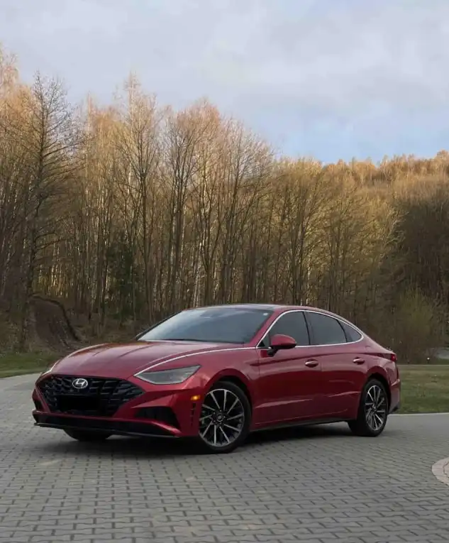 Hyundai Sonata 2020