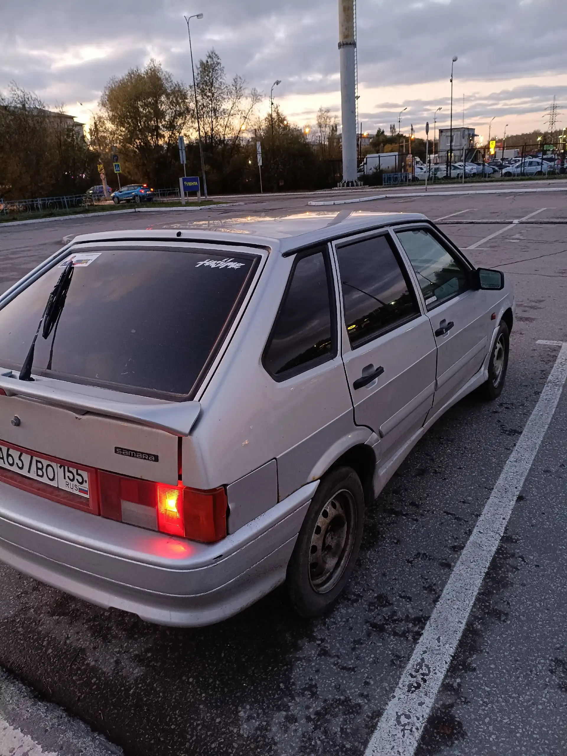 Продажа ВАЗ 2114 2011 и Mazda Familia 2000