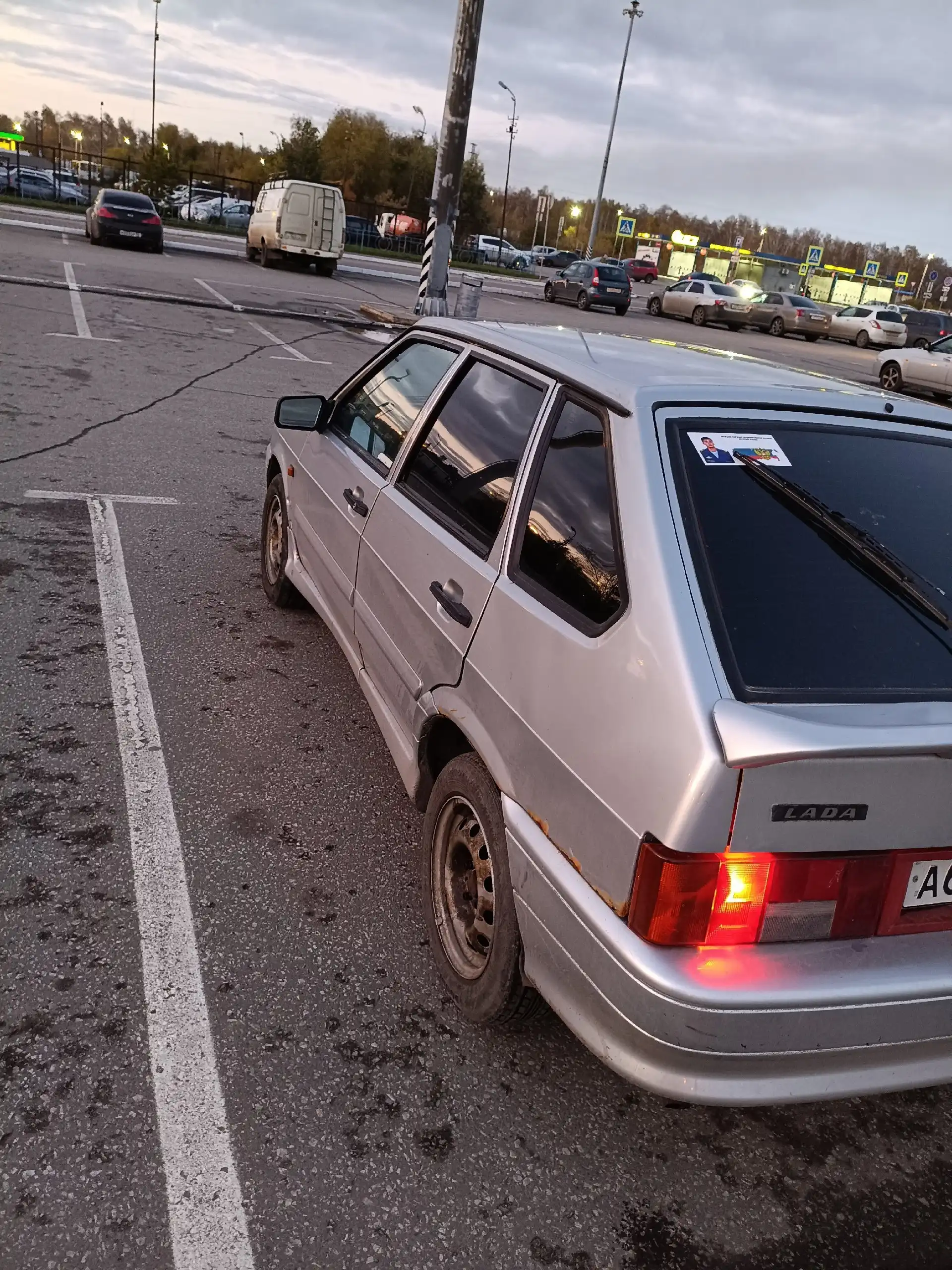 Продажа ВАЗ 2114 2011 и Mazda Familia 2000