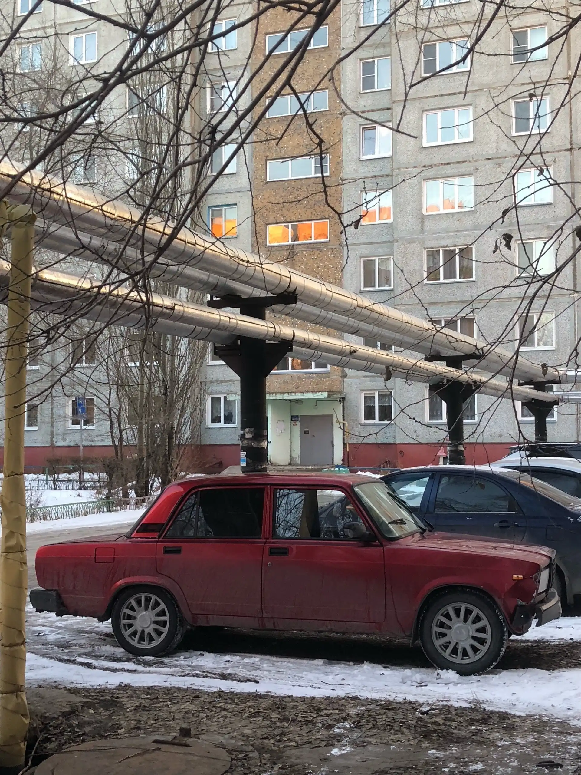 Продам ВАЗ 2107 1997 года на евро