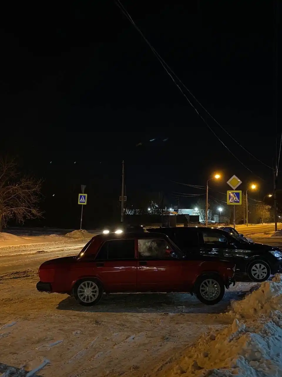 Продам ВАЗ 2107 1997 года на евро