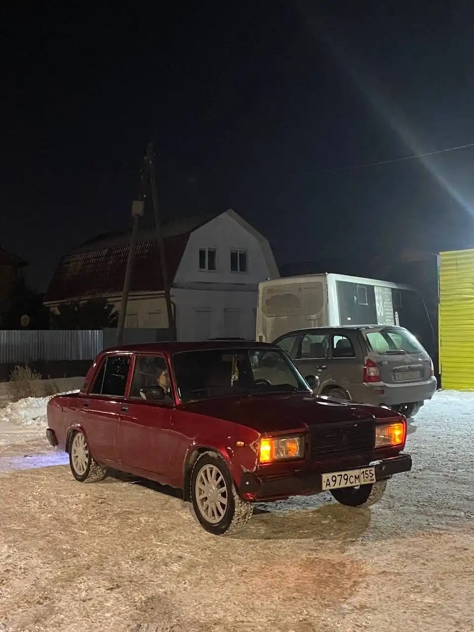 Продам ВАЗ 2107 1997 года на евро