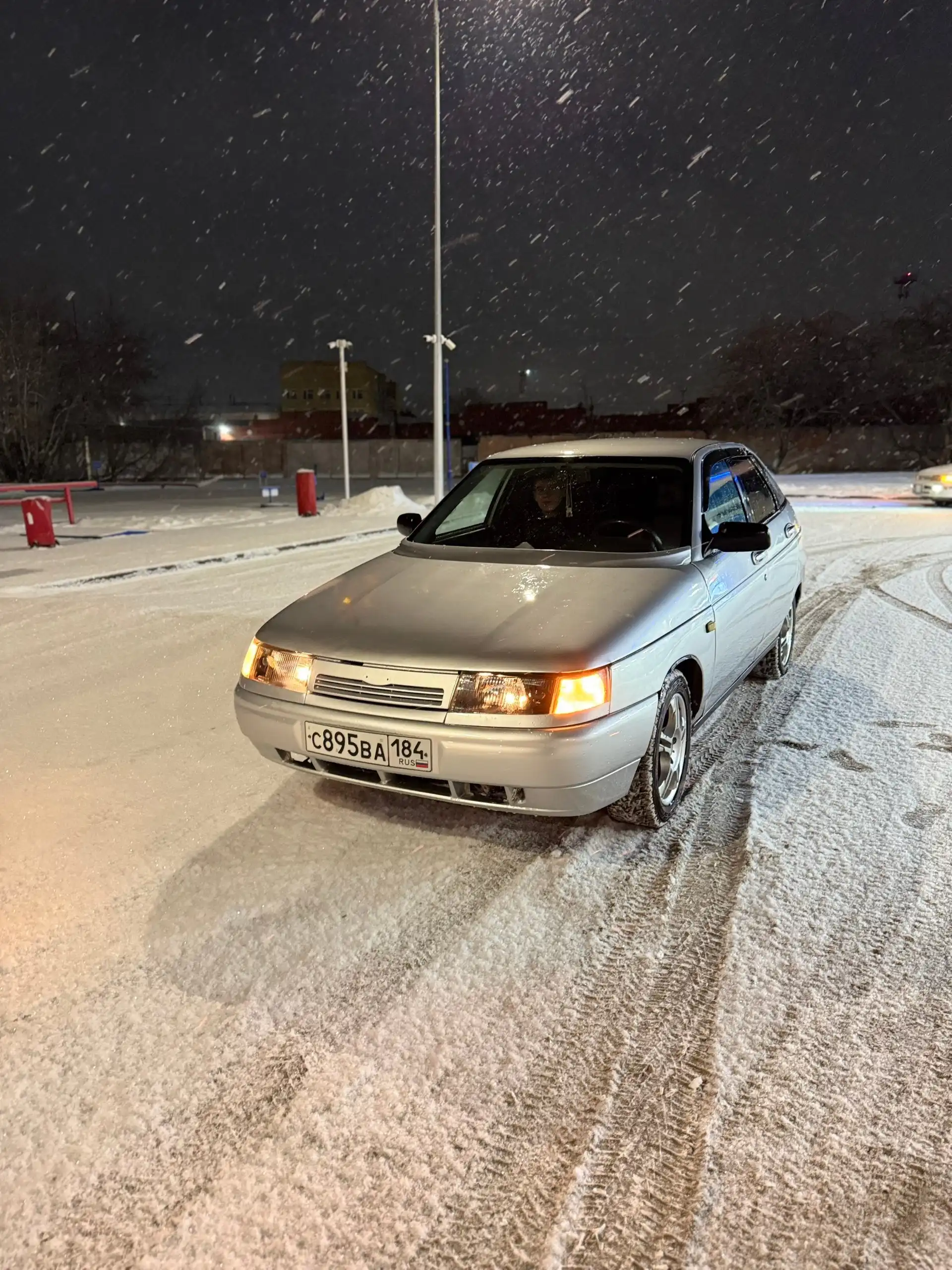 Продам ВАЗ 2112 2005 года с доработками