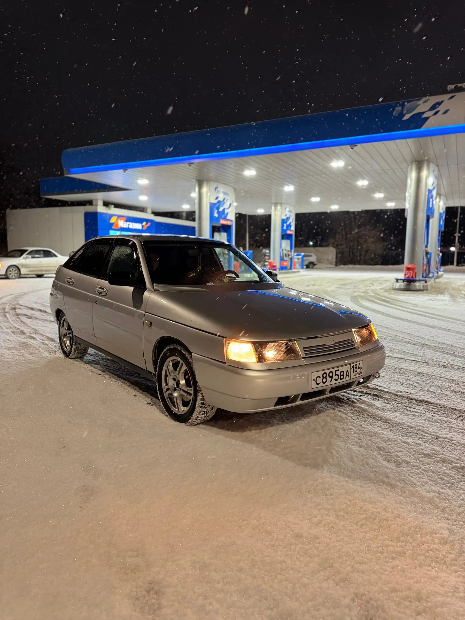 Продам ВАЗ 2112 2005 года с доработками