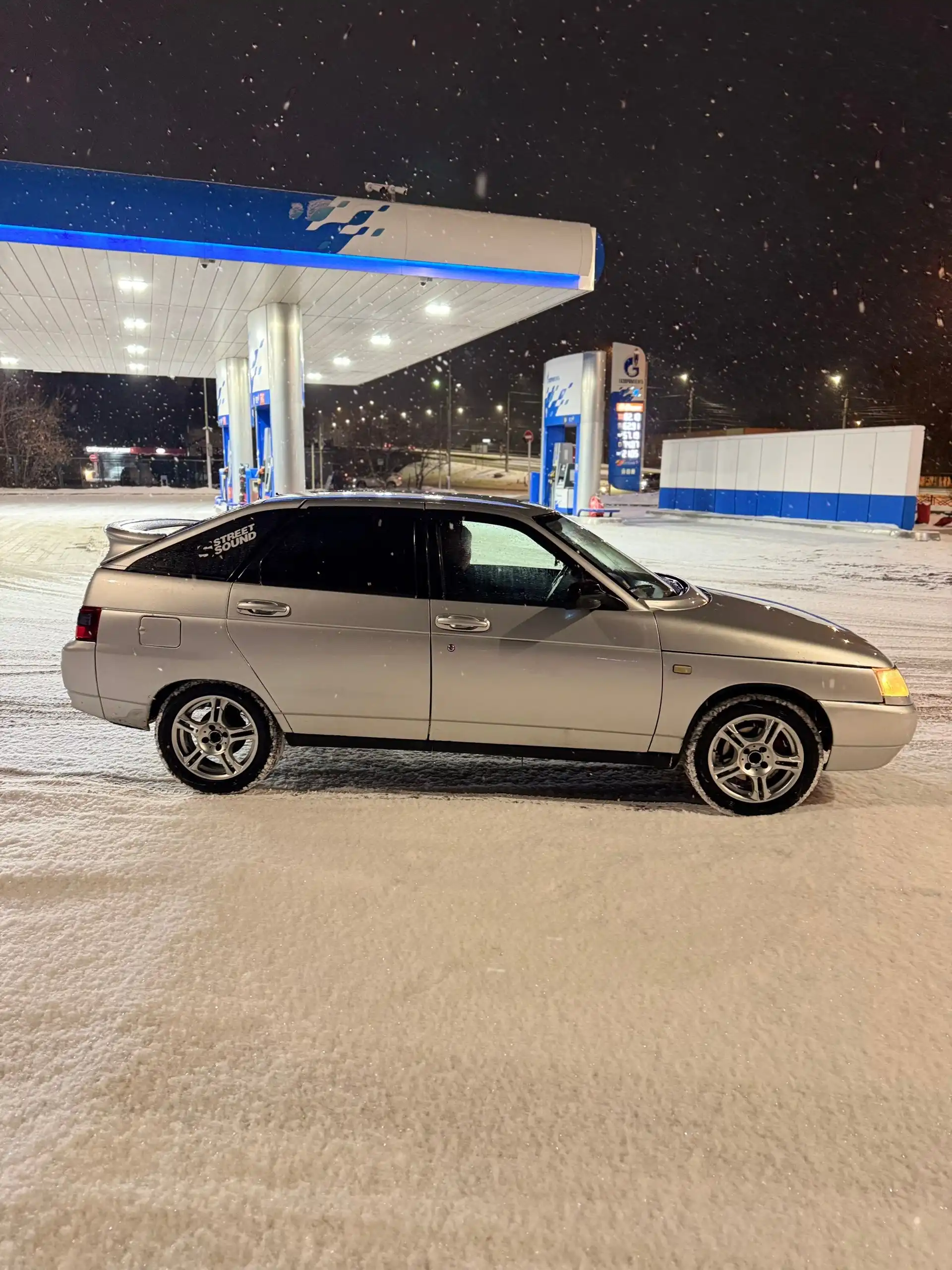 Продам ВАЗ 2112 2005 года с доработками