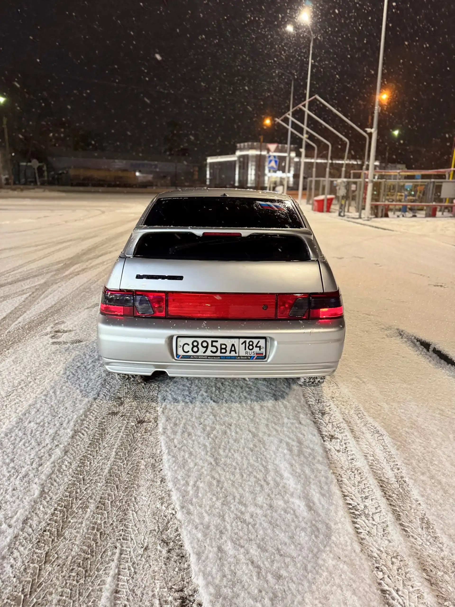 Продам ВАЗ 2112 2005 года с доработками