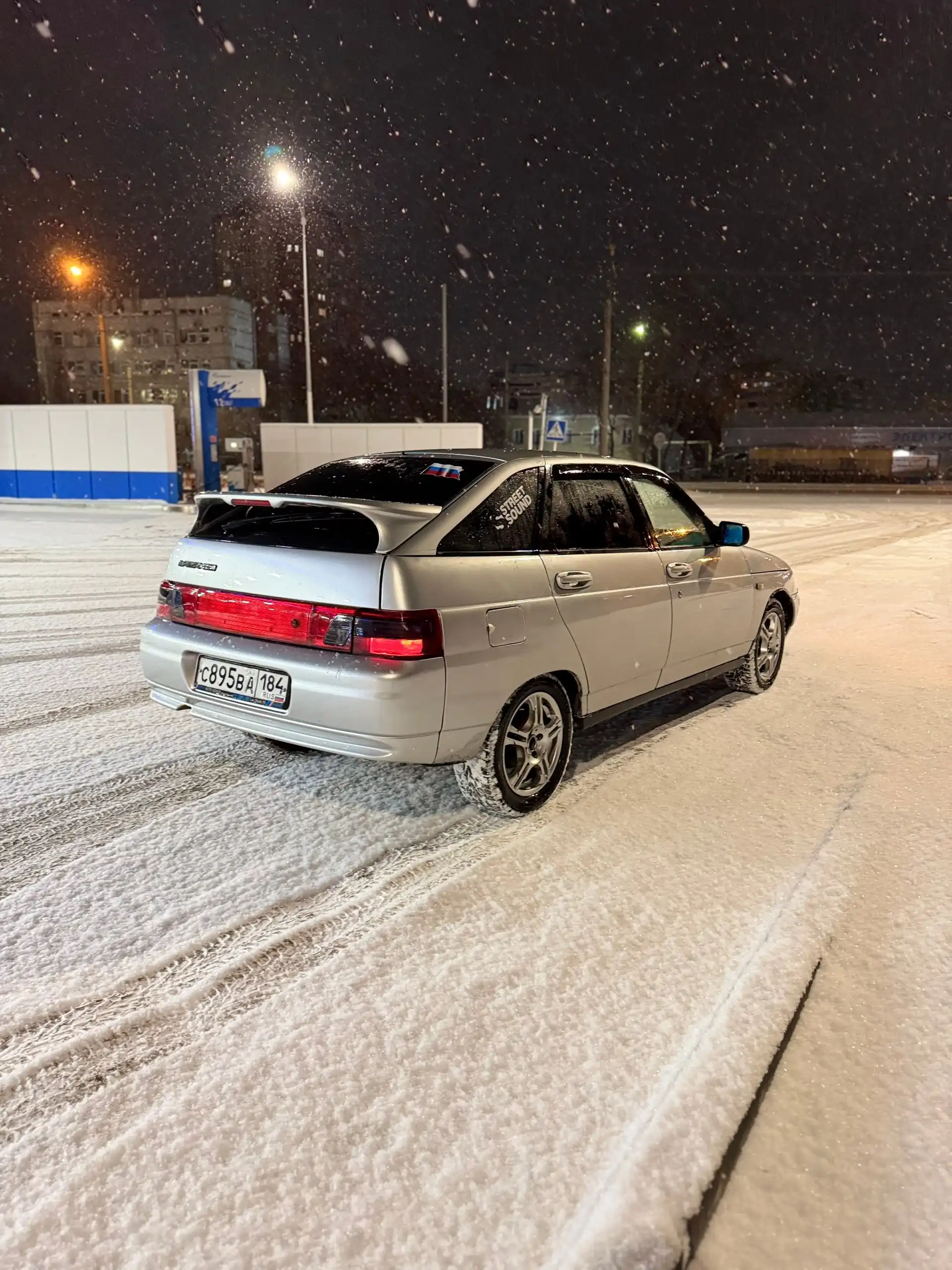 Продам ВАЗ 2112 2005 года с доработками