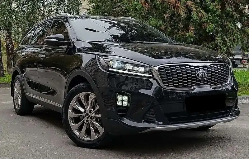 Kia Sorento Prime 2018
