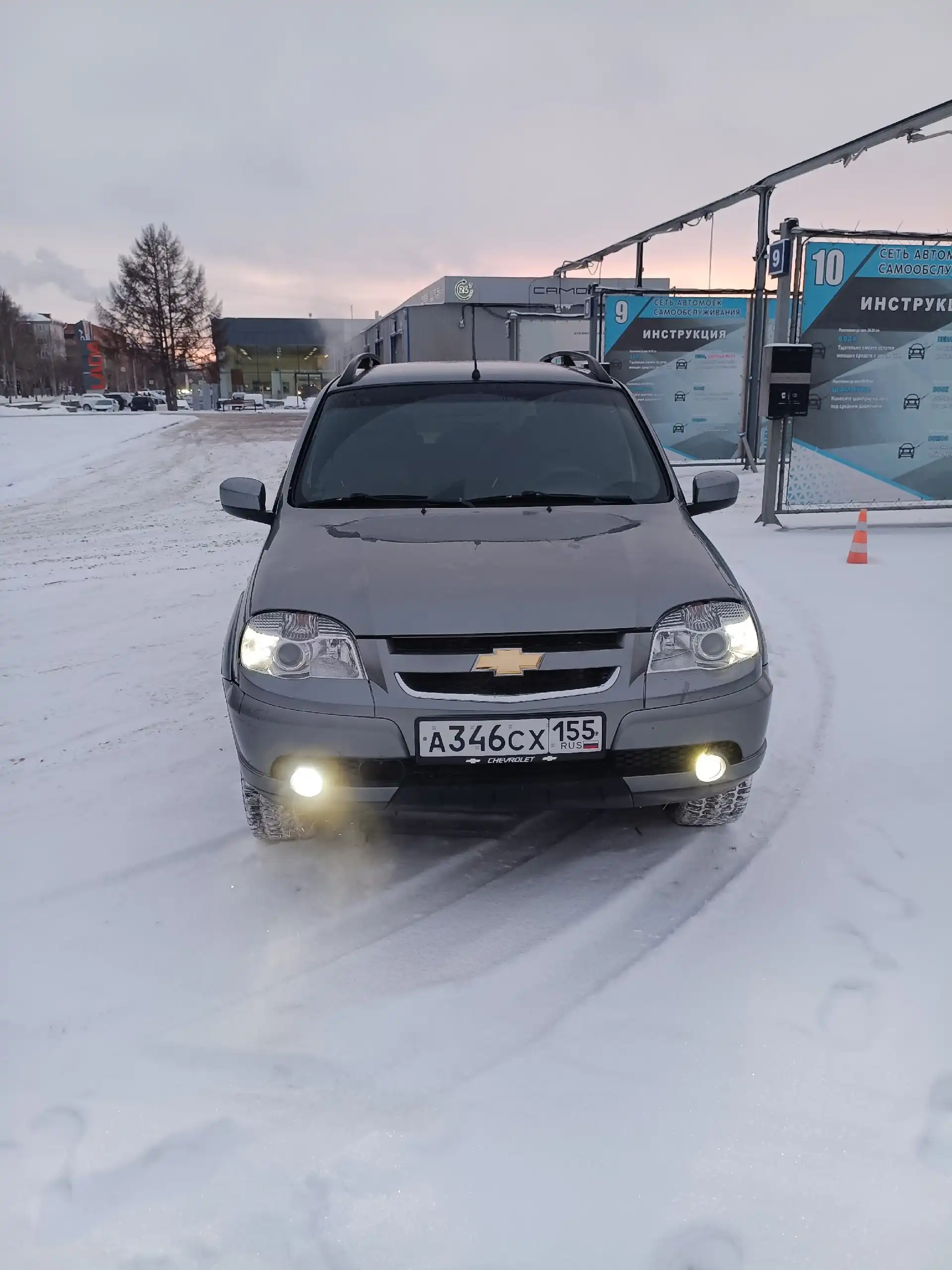 Продажа Chevrolet Niva 2015 года