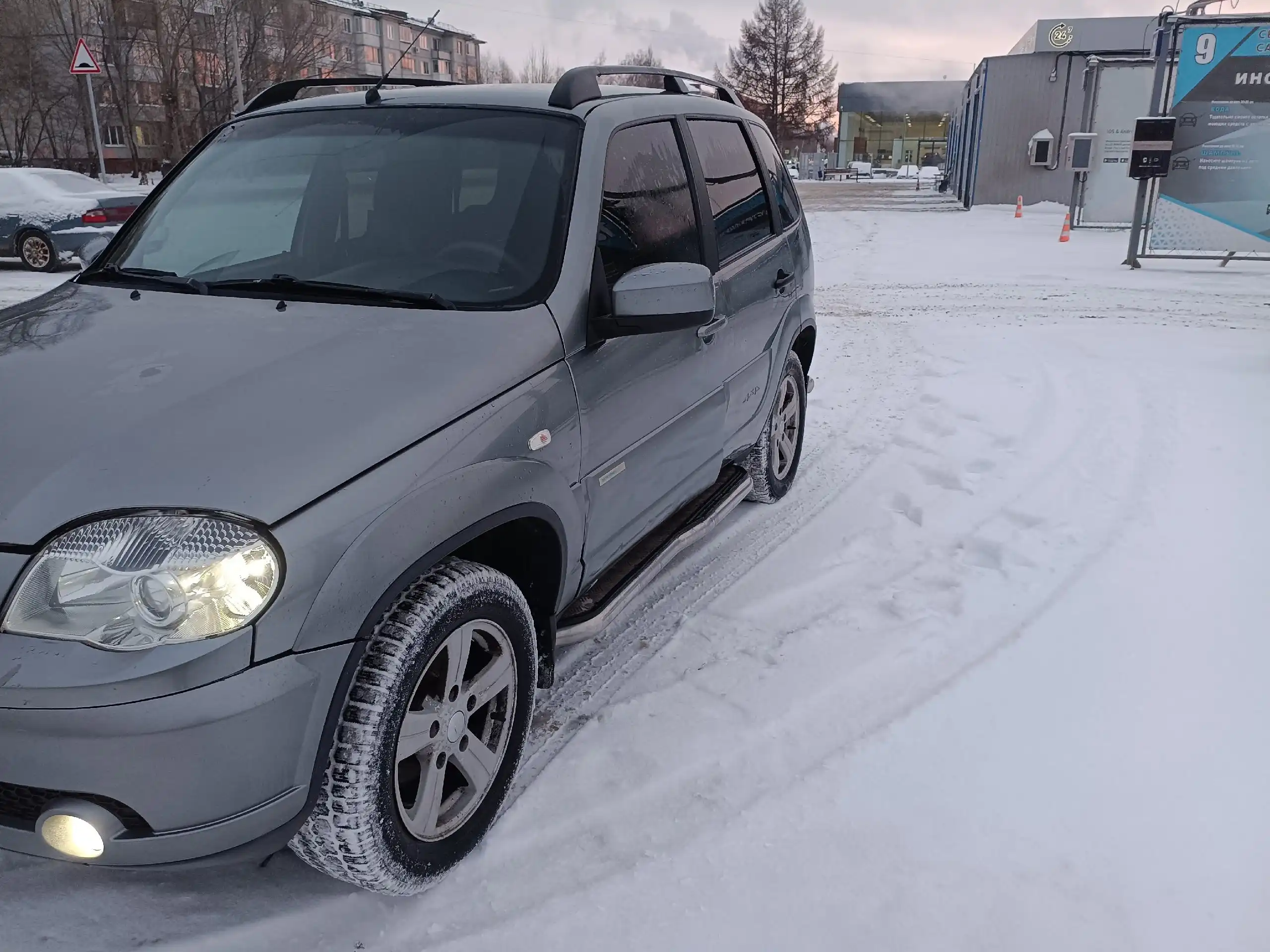 Продажа Chevrolet Niva 2015 года