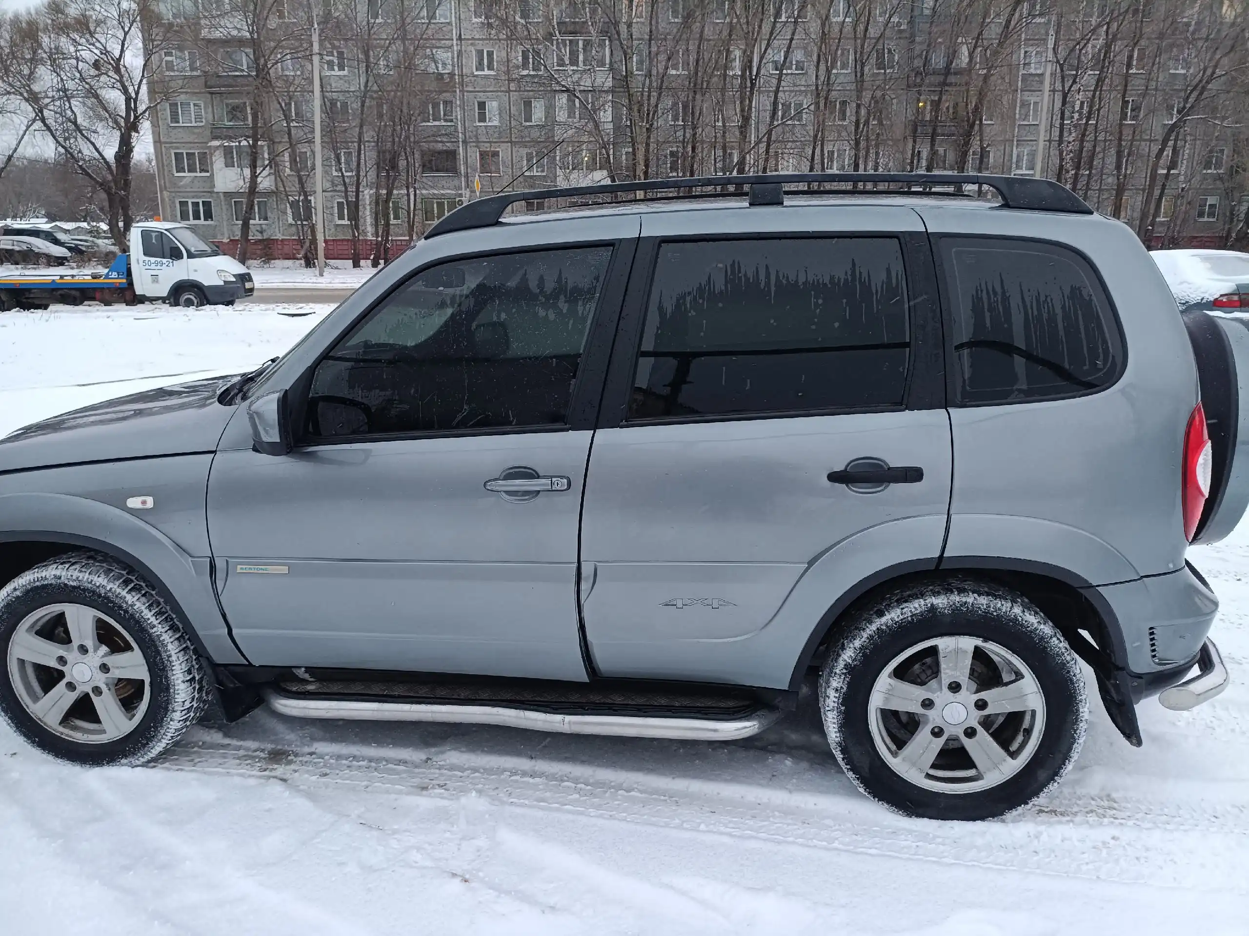Продажа Chevrolet Niva 2015 года