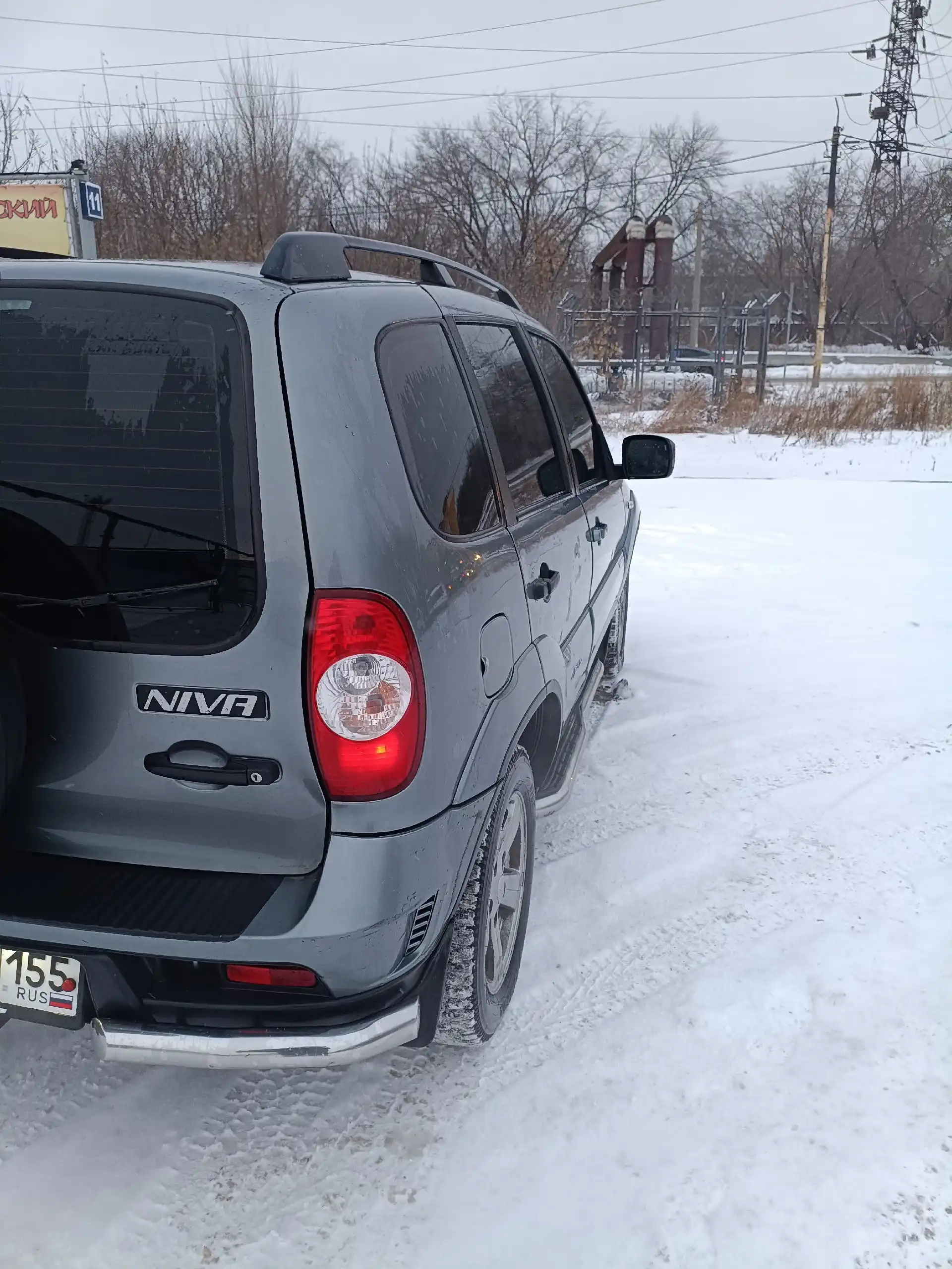 Продажа Chevrolet Niva 2015 года