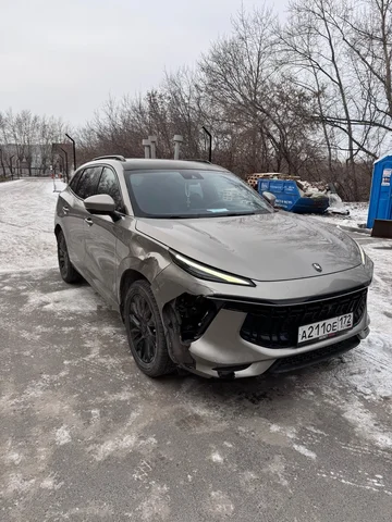 Продажа FORTHING T5 EVO 2020 года - частное объявление в Тюмень