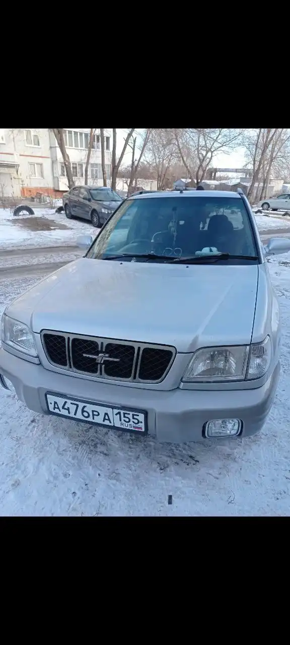 Продам Subaru в ХТС от собственника 2001 года