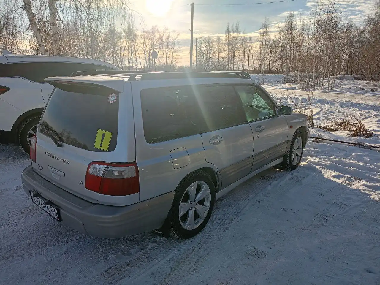 Продам Subaru в ХТС от собственника 2001 года
