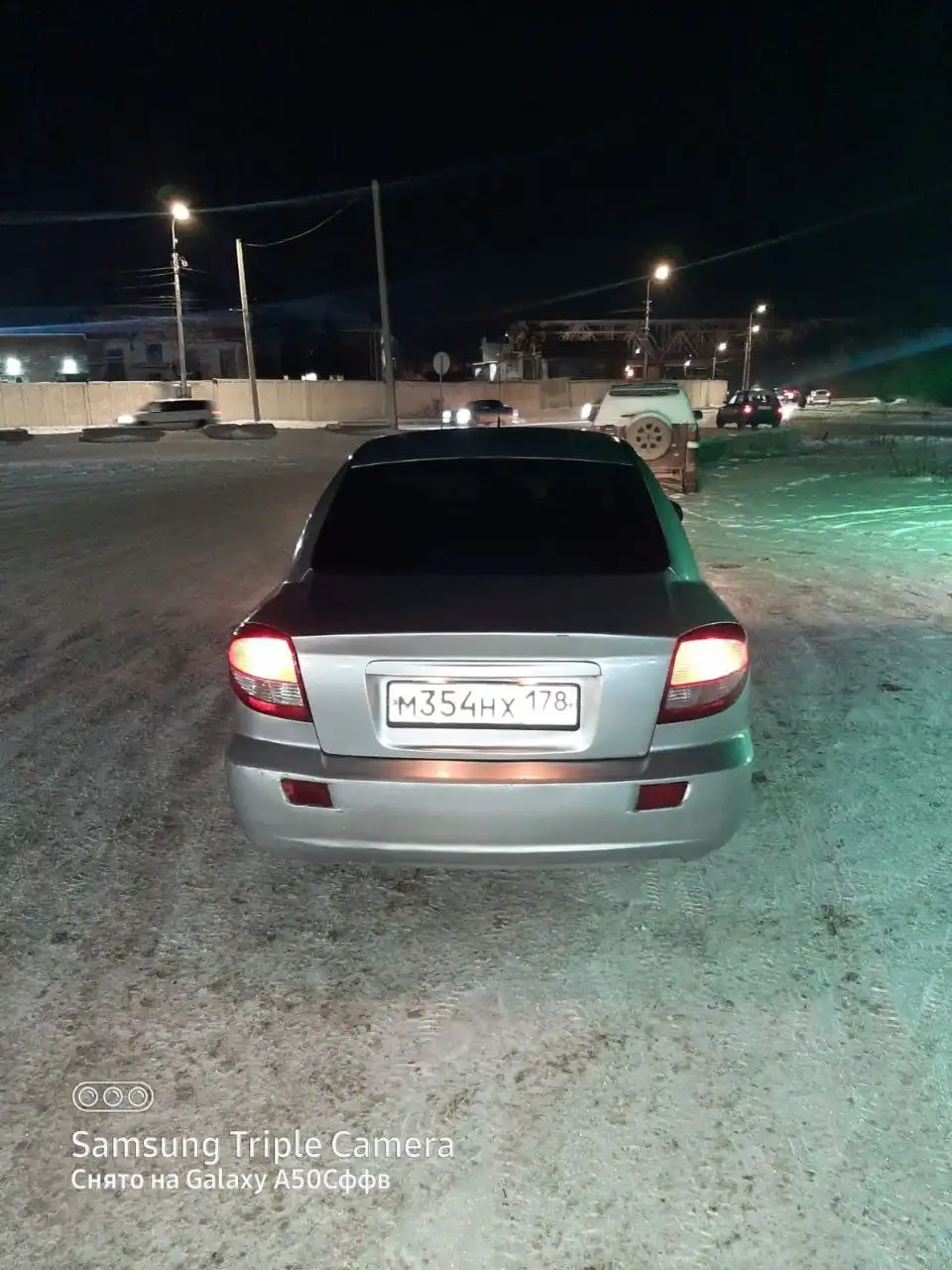 Kia Rio 2003 1.5 механика