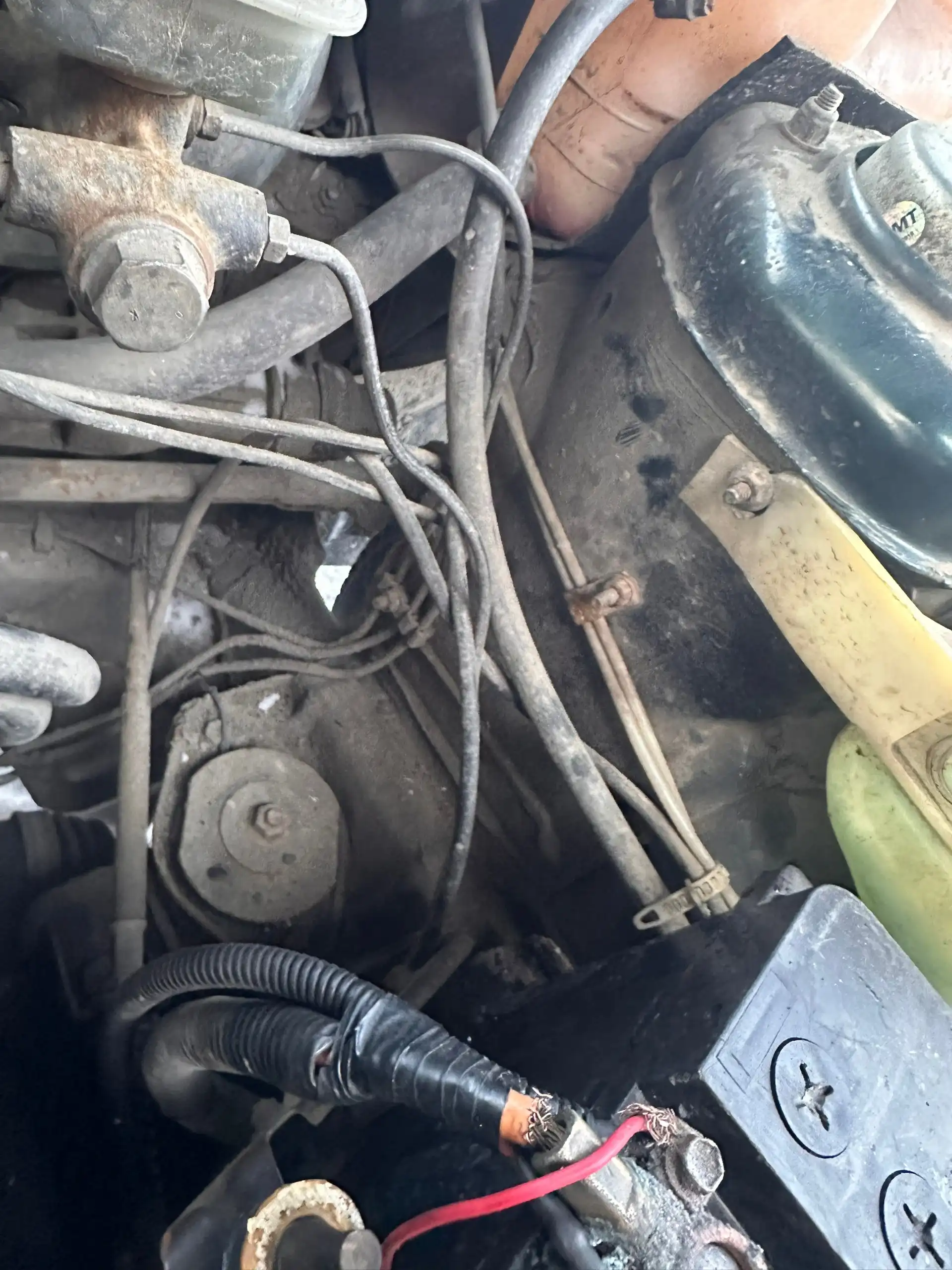 Продажа автомобиля 2003 года с автозапуском