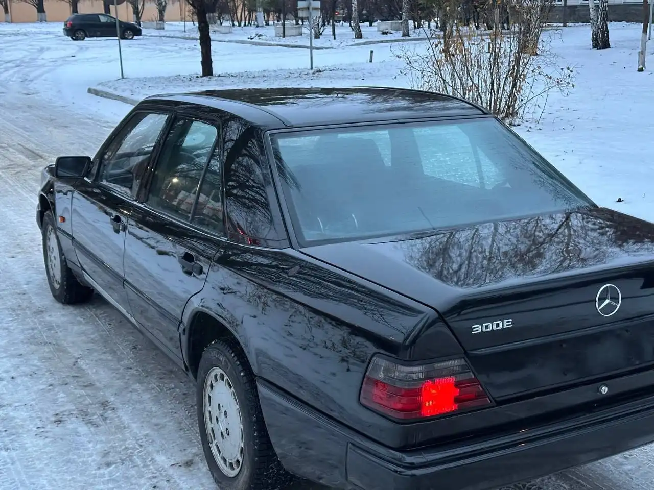 Продажа Mercedes-Benz W124 3.0 MT