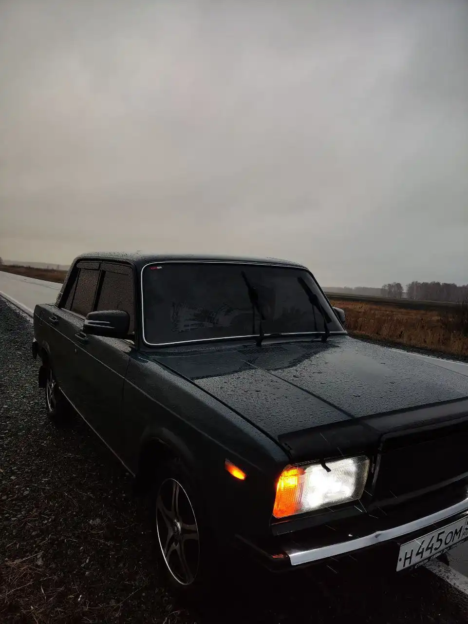 Продажа ВАЗ 2107 в хорошем состоянии