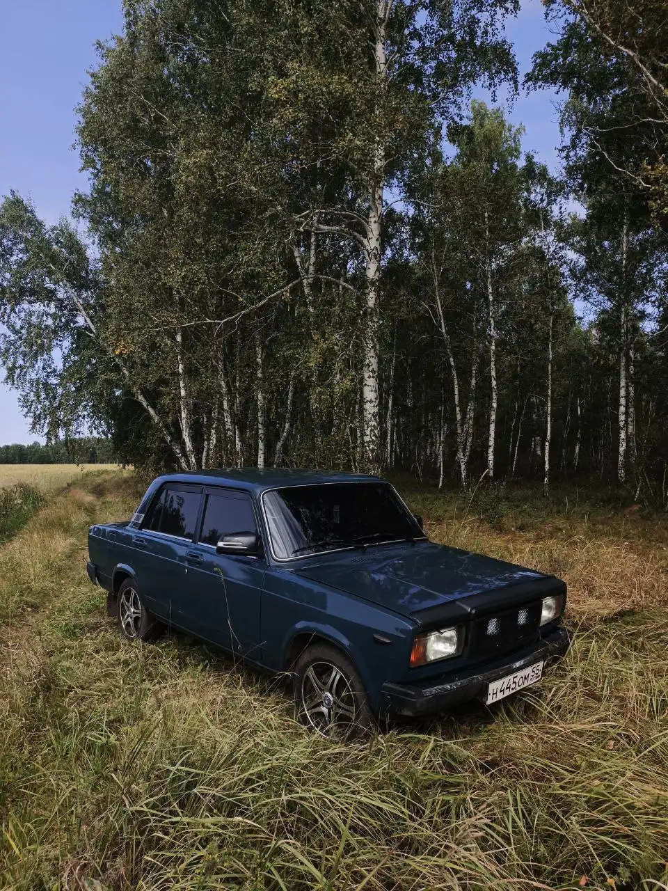 Продажа ВАЗ 2107 в хорошем состоянии