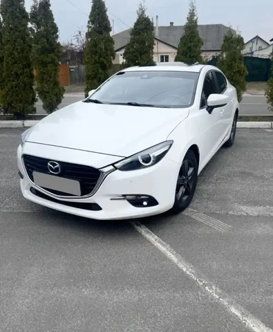 Mazda 3 2018 года - частное объявление в Омск