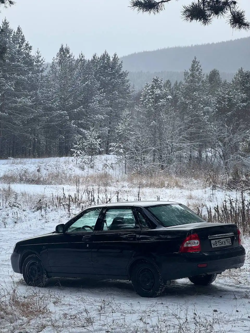 Продам Lada Priora 2012 года, один собственник, пробег 122000 км