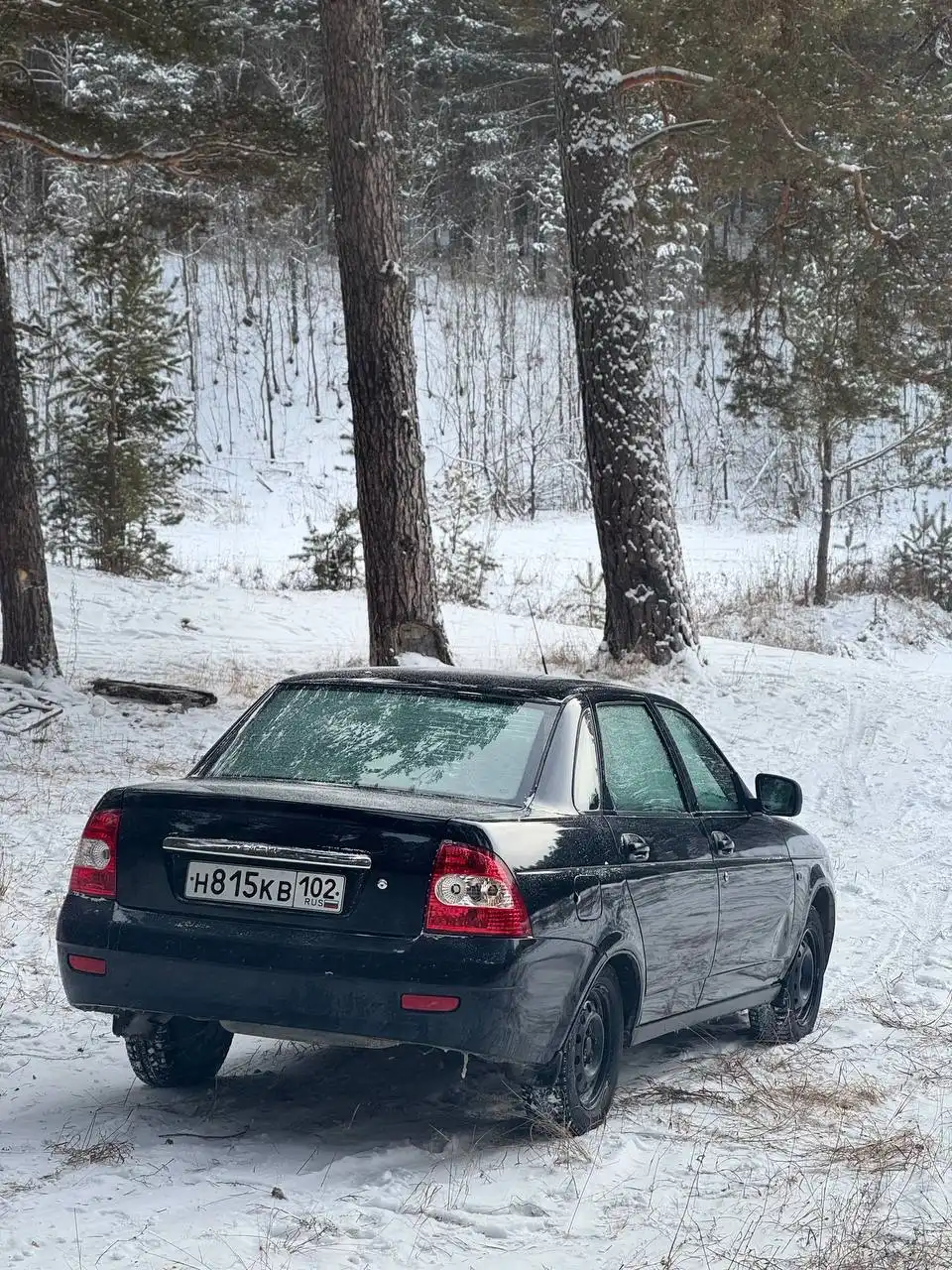 Продам Lada Priora 2012 года, один собственник, пробег 122000 км