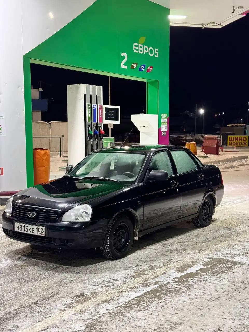 Продам Lada Priora 2012 года, один собственник, пробег 122000 км