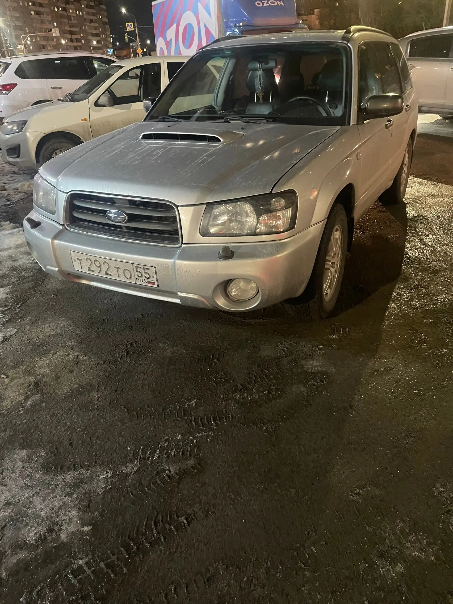 Продам Subaru Forester 2005 года в отличном состоянии