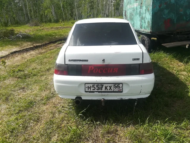 Обмен автомобиля по технике с порогами - Авто в Омск