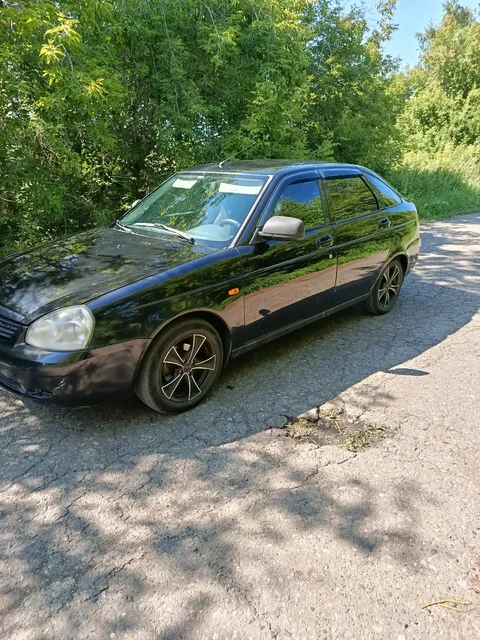 Продажа автомобиля 2012 года - Авто в Омск