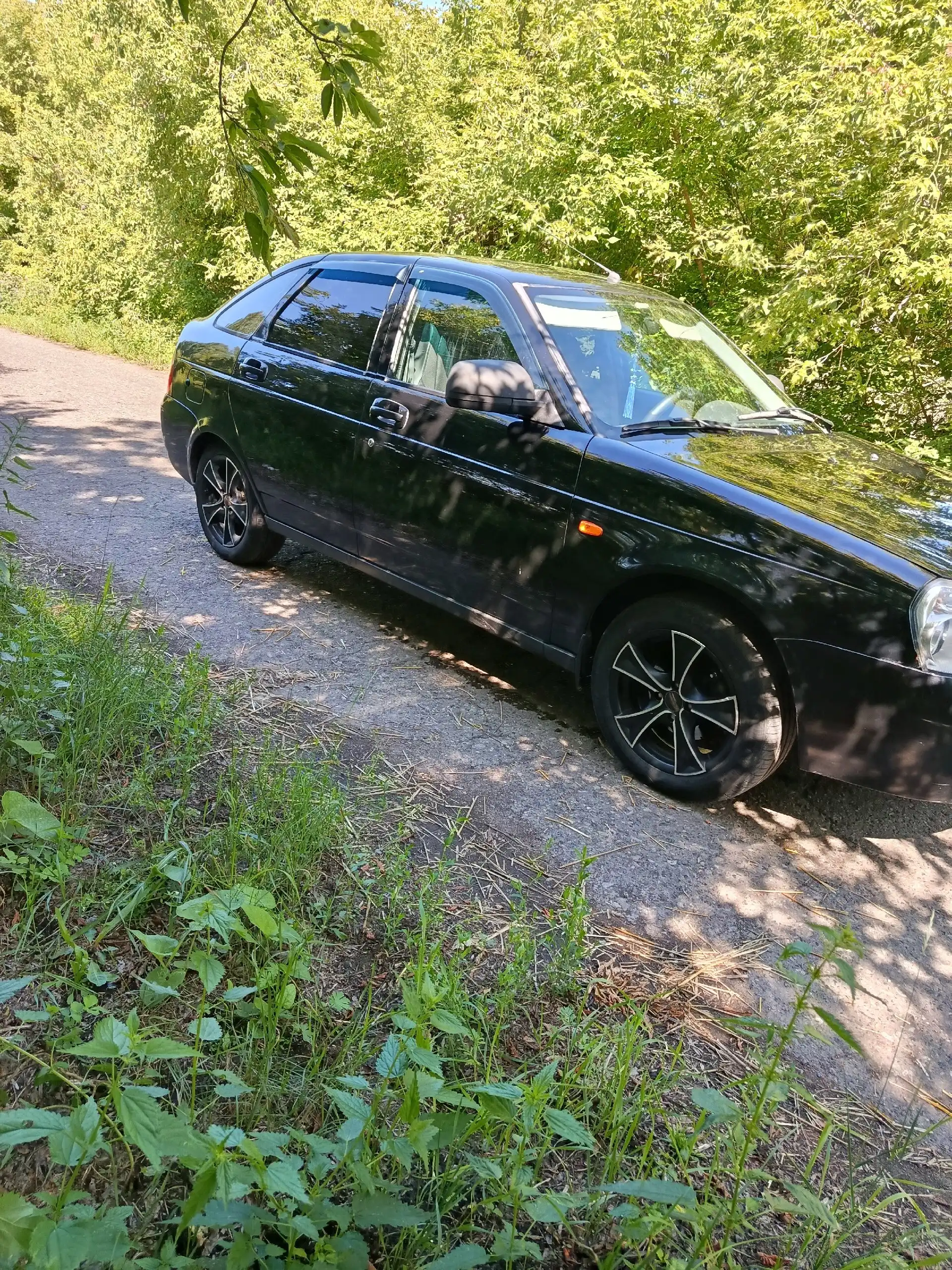 Продажа автомобиля 2012 года