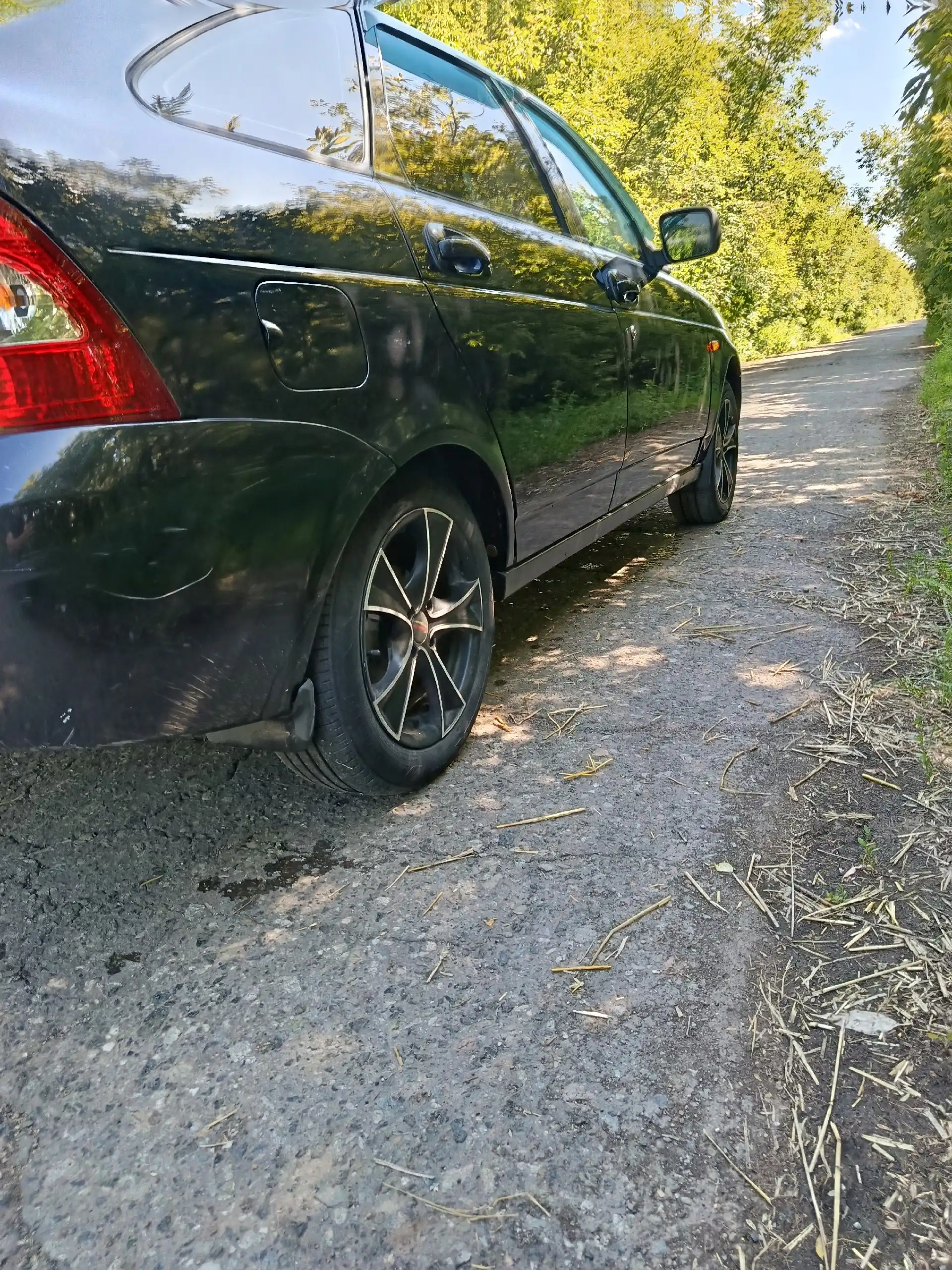 Продажа автомобиля 2012 года