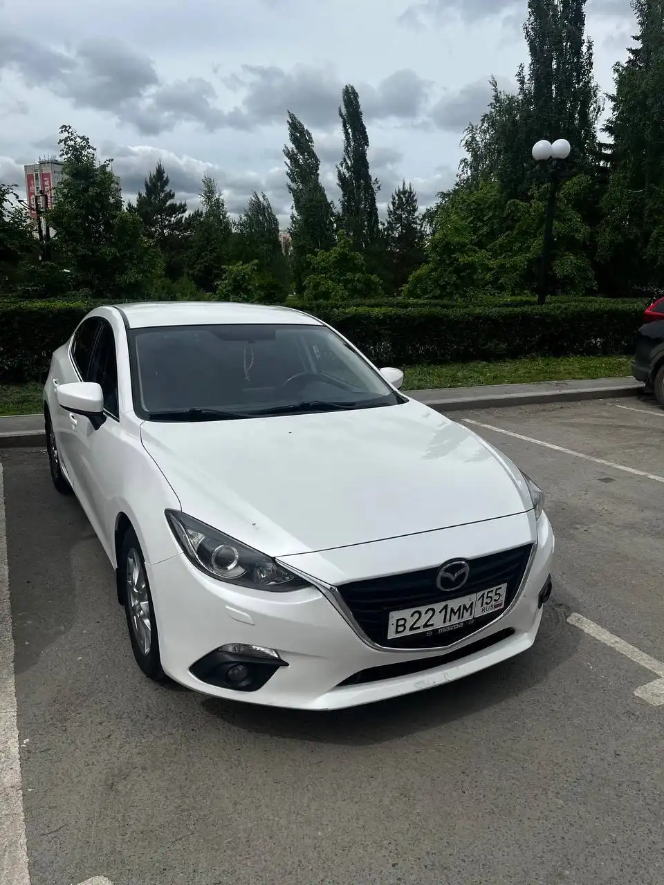 Продажа Mazda 3 2014 года в идеальном состоянии