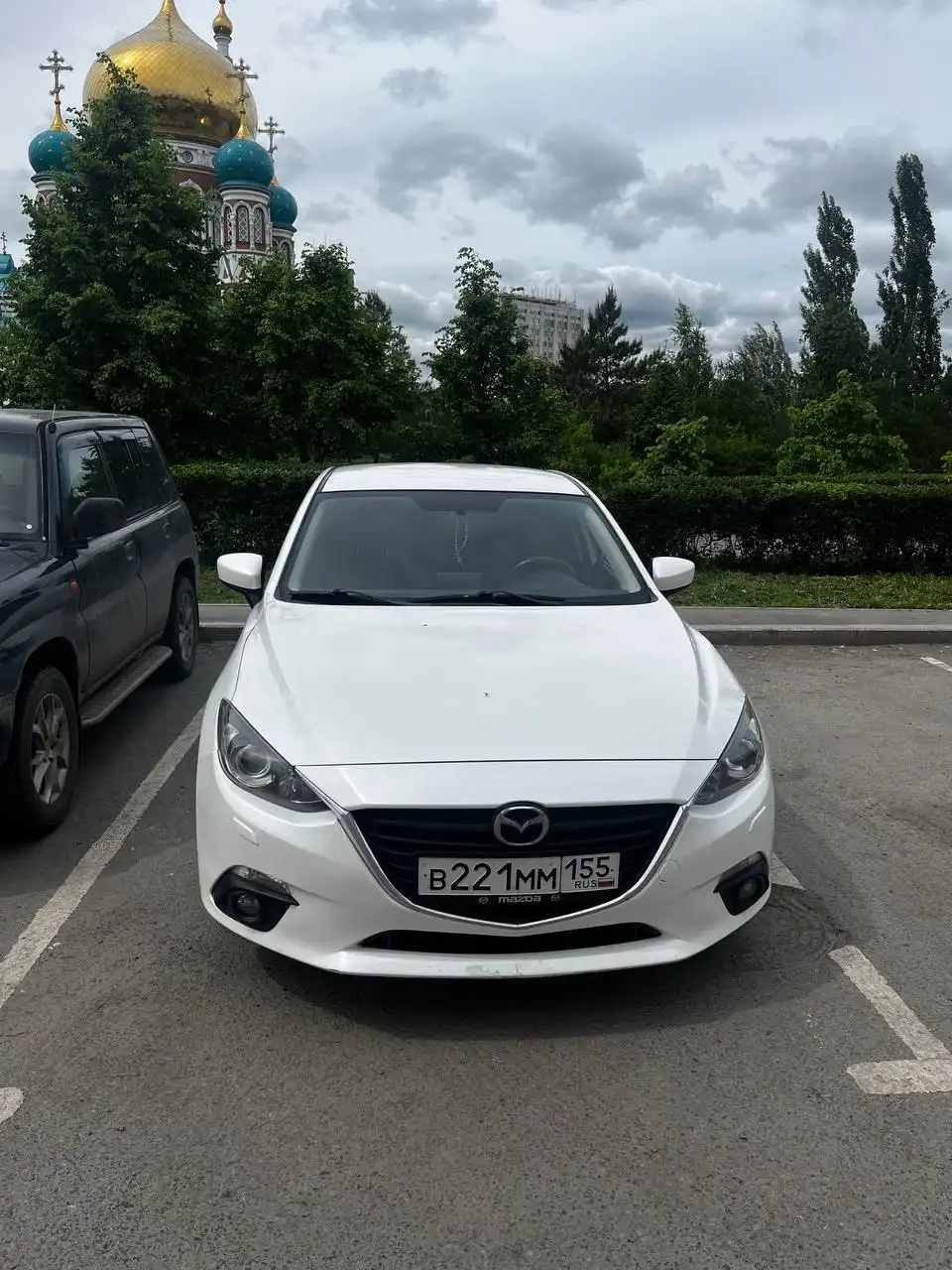 Продажа Mazda 3 2014 года в идеальном состоянии
