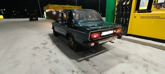 Продам ВАЗ 2106 2001 года в отличном состоянии - Авто в Омск