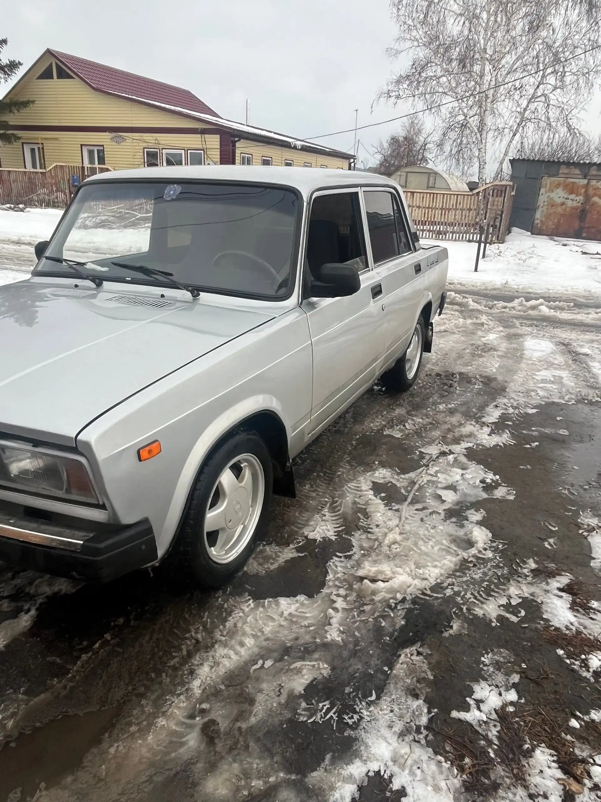 Продам ВАЗ 2107 2010 года