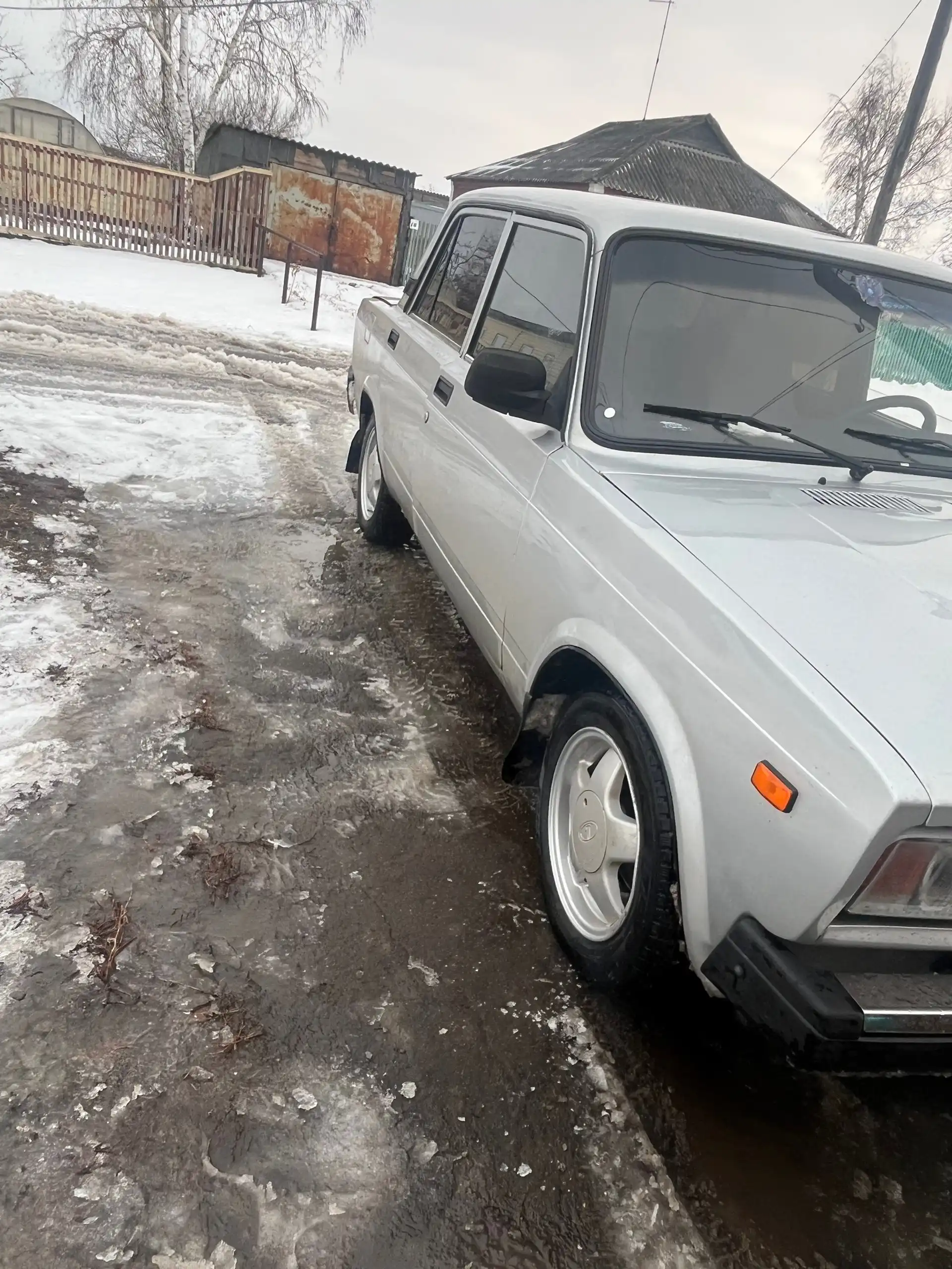 Продам ВАЗ 2107 2010 года